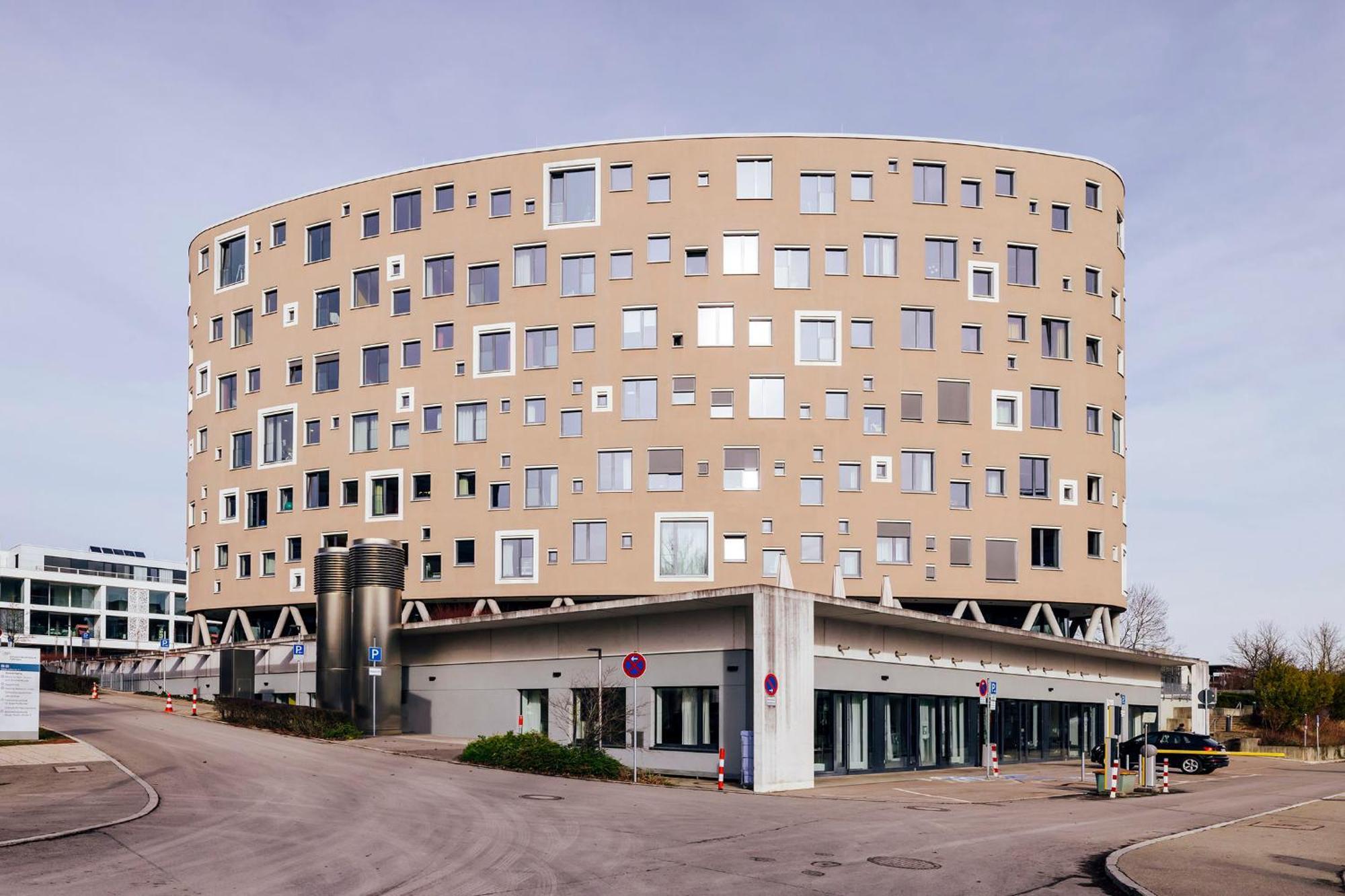 Gzt Das Gaestehaus Tübingen Exterior foto