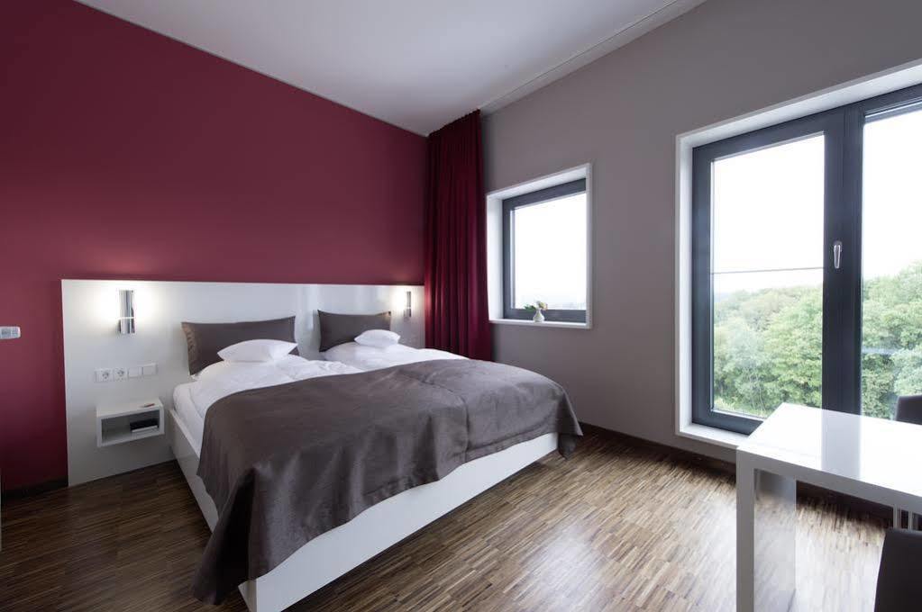 Gzt Das Gaestehaus Tübingen Exterior foto